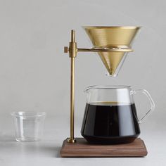 Pour Over Coffee Brewer Stand Pour Over Coffee Brewer Stand