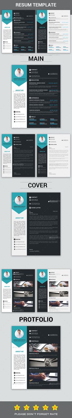 Resume, Cover letter, Work examples \ Business card templates - dynamic resume templates Resume, Cover letter, Work examples \ Business card templates - dynamic resume templates