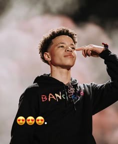 Future Stars Lil Mosey (Interscope) Cute black boys