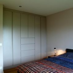 Bouwonderneming Ooms | slaapkamer | ingemaakte kasten | Interieur ... Bouwonderneming Ooms | slaapkamer | ingemaakte kasten | Interieur ...