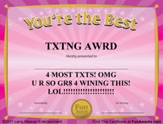 115 best funny office awards images on pinterest award