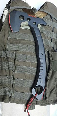Kombat UK Extreme Outdoors Tomahawk Heavy Duty Main HACHE /& gaine