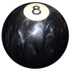 American Shifter Car Vehicle Truck SUV 8 Ball Billiard Pool Shift adapter Knob