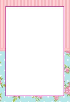 free printable letter borders