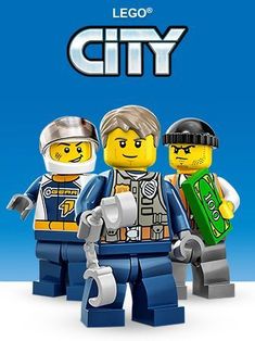 32 Najlepších Obrázkov Z Nástenky Lego City V Roku 2019