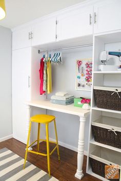 463 Best Storage And Organization Images On Pinterest In 2018 Diy Laundry Room Storage The Home Depot
