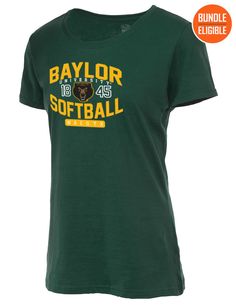 Medium,HeatherGrey NCAA Baylor Bears Adult NCAA Circles Image One Everyday Short sleeve T-Shirt