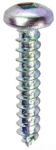 240 x Twin Thread Wood Screw FIXINGS BZP ZINC Plated Steel 6 x 1 inch