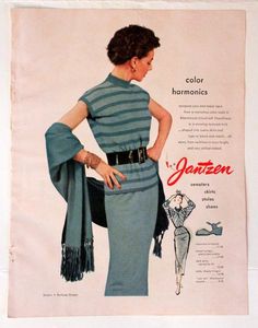 13 Best Vintage Sweaters images 1930s Cut Glass Perfume Bottle RETRuly