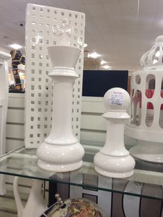 Large Chess Piece Gold Home Decor King Pinterest Saw These At Home Goods Super Large Chess Pieces Great Decor And Conversation Starters
