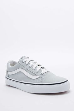 vans old skool grå vans old skool grå