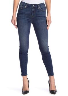 Ripe and Raw Little Boys Soft Skinny Jeans Faded Blue with Adjustable Waistband
