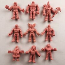 YSNT : pick single muscles from drop list M.U.S.C.L.E ORANGE FIGURES ONLY MEN
