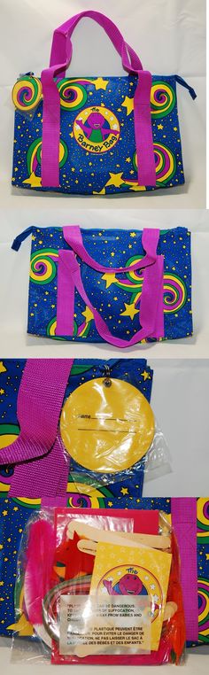 barney 2625 new in box 1994 hallmark barney dinosaur light and