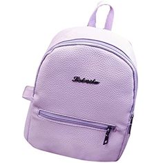 LBYMYB Cute Childrens School Bag Student Backpack Wear Shoulder Kidss Backpack Color : B