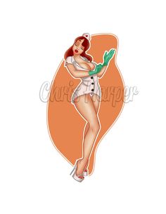 Vintage Pinup Nurse 5 By Thecosbinator On Deviantart Vintage Pinup Nurse 5 By Thecosbinator On Deviantart