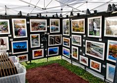104 Best Art Fair Booth Ideas Images In 2018 Display Design Kiosk Booth Ideas Craft Fair Displays Display Art And Shows