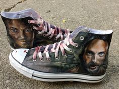converse the walking dead converse the walking dead