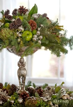 Check Out This Collection Of 36 Impressive Christmas Table Centerpieces And Find How To Decorate Your Holiday Table Check Out This Collection Of 36 Impressive Christmas Table Centerpieces And Find How To Decorate Your Holiday Table
