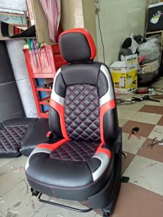 Fundas para asientos gris delantero mar VW Lupo