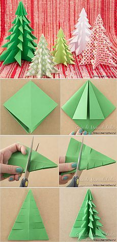 своими руками Christmas Crafts, Easy Diy Crafts, Christmas Crafts Diy, Christmas Crafts For Kids, Kids Crafts