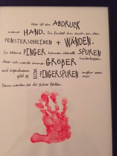 Eltern kennenlernen geschenk