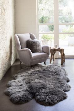 21 Best Grey Sheepskin Rugs Pillows Ideas Grey Sheepskin Rug Sheepskin Rugs