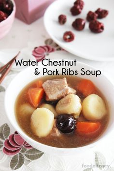Vegetarian Cooking: Root Vegetables, Porcino and Snow Pear Soup (Vegetarian Cooking - Soups Book 42)
