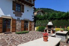 36 Ideas De Casas Rurales Con Barbacoa Casas Rurales Rurales Casas
