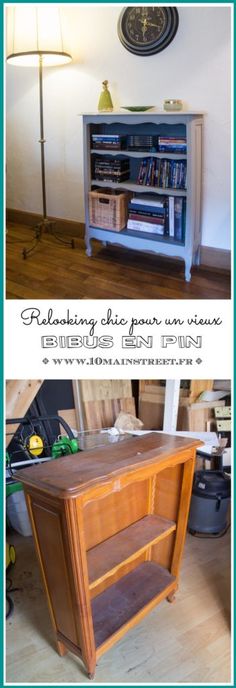 Chambre d\u0027enfant 5 rangements DIY au top Armoires, Kids rooms - relooker un meuble en pin Chambre d\u0027enfant 5 rangements DIY au top Armoires, Kids rooms - relooker un meuble en pin