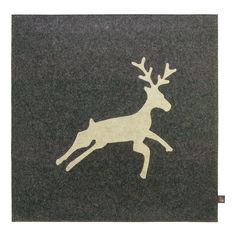 Qube Sitzkissen Stuhlauflage Rund 40cm Design Kokosnuss Stuhlkissen Dekoration