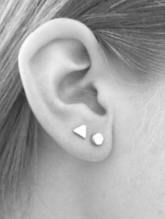 26 Best Double Earrings Images Ear 26 Best Double Earrings Images Ear