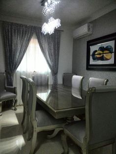 10 ideas de Cortina para comedor  cortinas, comedor, comedores blancos