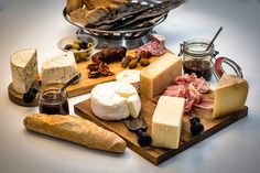 tapas til ostebord tapas til ostebord