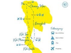 Backpacker kennenlernen thailand