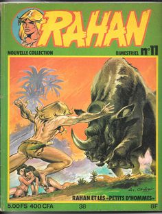 TÉLÉCHARGER BD RAHAN GRATUITEMENT