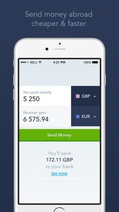 16 Best Exchange Rates Images Rate Mobile Ui Design Capture D écran Iphone 1