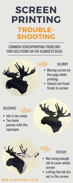 bleeding printing