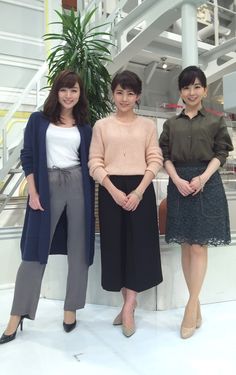 2015/11/5 グッド!モーニング新3姉妹のOggiStyleで、 流行