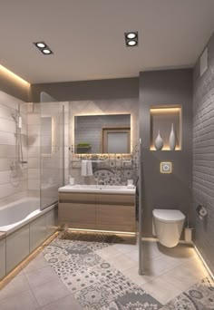 Bagno Bath, Bathroom Design Small, Bathroom Remodel Master, Bathroom Layout, Small Bathroom Styles, Bathroom Remodel Idea, Small Bathroom Remodel, Small Bathroom Design