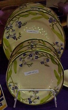 Dishes Apple Dating Franciscan