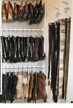 Hooks Clips Black Closets Crafts Accessories Women Men Kids Clothing Boots Shoes