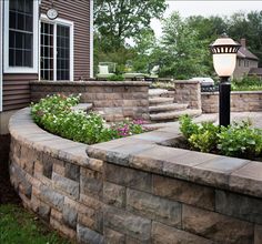 21 Best Belgard Images On Pinterest Patio Design Fire Pit Belgard S Best For Creating A Retaining Wall Tips And Tricks Of