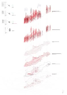 Architecture Mode, Landscape Architecture Drawing, Landscape And Urbanism, Architecture Graphics, Diagram Architecture, Urban Analysis, Site Analysis, Data Visualization Design, Architecture Visualization