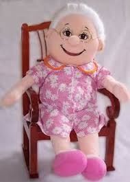 abuelita rosa doll for sale