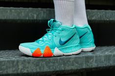 Multicolor Nike Kyrie 4 'Uncle Drew' Wholesale Australia Multicolor Nike Kyrie 4 'Uncle Drew' Wholesale Australia