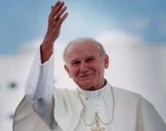 8 Ideas De De Paseo Paseos Thing 1 Papa Juan Pablo Ii