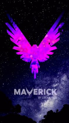 LOGAN PAUL MAVERICK HOODIE PURPLE AND SILVER SPARKLE MAVERICK LOGANG JAKE PAUL