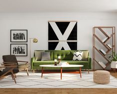 87 Best Mid Century Modern Living Room Design Ideas Images On Mid Century Living Room Design Ideas Small Rooms Modern