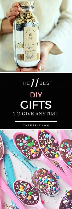 188 Best Gifts For Nail Technicians Ideas Images In 2018 Gift The 11 Best Diy Anytime Gifts